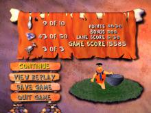 Flintstones, The: Bedrock Bowling screenshot #9