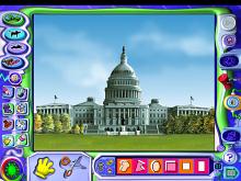 Kid Pix Deluxe 3 screenshot #9