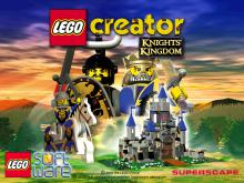 LEGO Creator: Knights' Kingdom screenshot #1