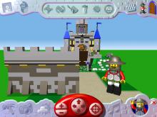LEGO Creator: Knights' Kingdom screenshot #2