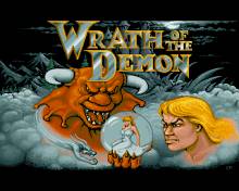 Wrath of the Demon screenshot