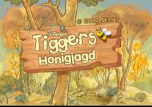 Tigger's Honey Hunt screenshot