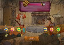 Tigger's Honey Hunt screenshot #6