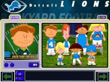 Backyard Football 2002 screenshot #8
