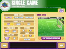 Backyard Soccer MLS Edition screenshot #4