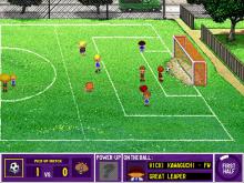 Backyard Soccer MLS Edition screenshot #7