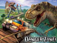 Jurassic Park III: Danger Zone! screenshot #1