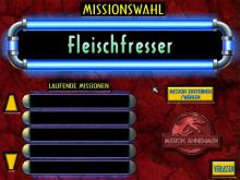 Jurassic Park III: Danger Zone! screenshot #2