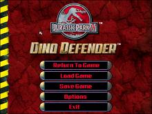 Jurassic Park III: Dino Defender screenshot #13