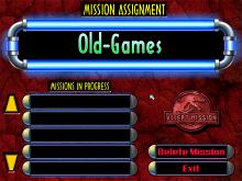 Jurassic Park III: Dino Defender screenshot #2