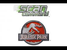 Scan Command: Jurassic Park screenshot