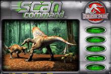 Scan Command: Jurassic Park screenshot #2
