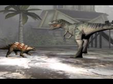 Scan Command: Jurassic Park screenshot #3