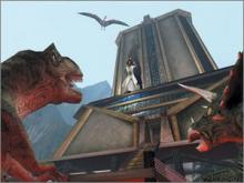 Scan Command: Jurassic Park screenshot #8