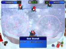 Backyard Hockey screenshot #10