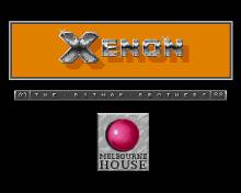 Xenon screenshot #2