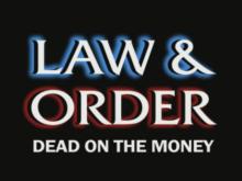 Law & Order: Dead on the Money screenshot