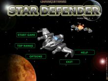 Star Defender screenshot #1