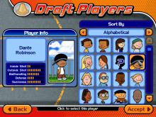 Backyard Basketball 2004 screenshot #17