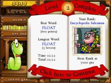 Bookworm Deluxe screenshot #3