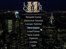 Law & Order II: Double or Nothing screenshot #3