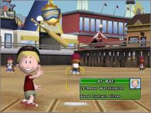 Backyard Baseball 2005 screenshot