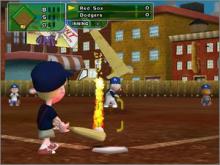 Backyard Baseball 2005 screenshot #4