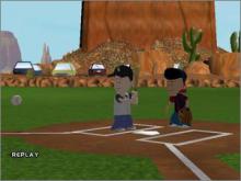 Backyard Baseball 2005 screenshot #7