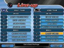 Backyard Hockey 2005 screenshot #10