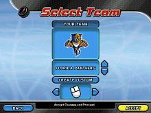 Backyard Hockey 2005 screenshot #11