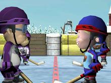 Backyard Hockey 2005 screenshot #4