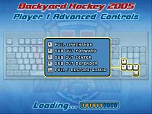 Backyard Hockey 2005 screenshot #7