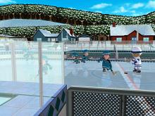 Backyard Hockey 2005 screenshot #8