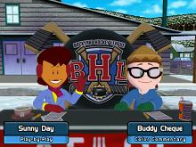 Backyard Hockey 2005 screenshot #9