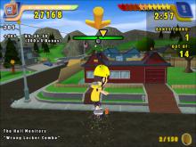 Backyard Skateboarding screenshot