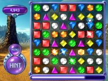 Bejeweled 2: Deluxe screenshot #3