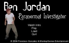 Ben Jordan: Paranormal Investigator Case 2 - The Lost Galleon of the Salton Sea screenshot