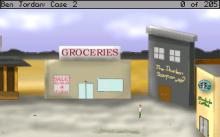 Ben Jordan: Paranormal Investigator Case 2 - The Lost Galleon of the Salton Sea screenshot #2