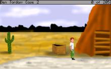 Ben Jordan: Paranormal Investigator Case 2 - The Lost Galleon of the Salton Sea screenshot #5