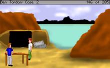 Ben Jordan: Paranormal Investigator Case 2 - The Lost Galleon of the Salton Sea screenshot #9