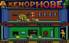 Xenophobe screenshot