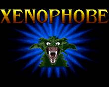 Xenophobe screenshot #2