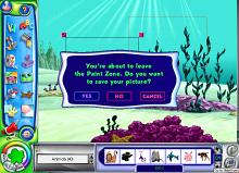 Kid Pix Deluxe 4 screenshot #1