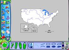 Kid Pix Deluxe 4 screenshot #3