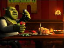 Shrek 2: Activity Center screenshot