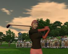 Tiger Woods PGA Tour 2005 screenshot #13