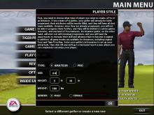 Tiger Woods PGA Tour 2005 screenshot #15