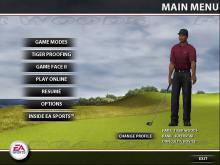 Tiger Woods PGA Tour 2005 screenshot #2