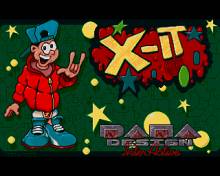 X-It screenshot