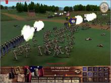 History Channel - Civil War, The: The Battle of Bull Run - Take Command: 1861 screenshot #1